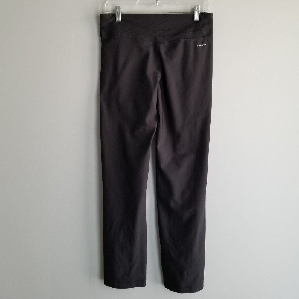 NIKE Dri-Fit Black Yoga Pants